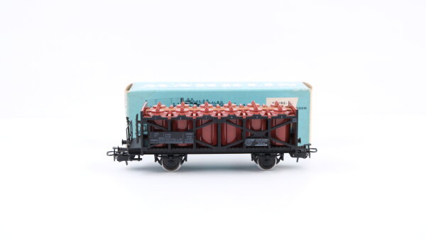 Märklin H0 4657 Topfwagen (Säurebehälterwagen)  Topfwagen der DB