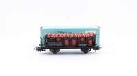 Märklin H0 4657 Topfwagen (Säurebehälterwagen)  Topfwagen der DB