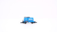 Märklin Z 8613 Einheitskesselwagen (ARAL) der DB