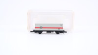 Märklin Z 8615 Behälter-Tragwagen (Container...