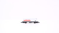 Märklin Z 8617 Behälter-Tragwagen (märklin) der DB