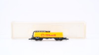 Märklin Z 8625 Kesselwagen (Shell) der DB