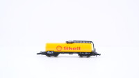 Märklin Z 8625 Kesselwagen (Shell) der DB