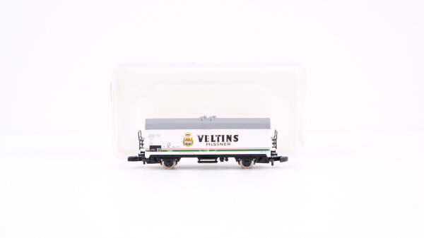 Märklin Z 8631 Güterwagen Ichqrs 377 der DB (Veltins Pilsener)