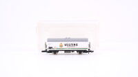 Märklin Z 8631 Güterwagen Ichqrs 377 der DB (Veltins Pilsener)