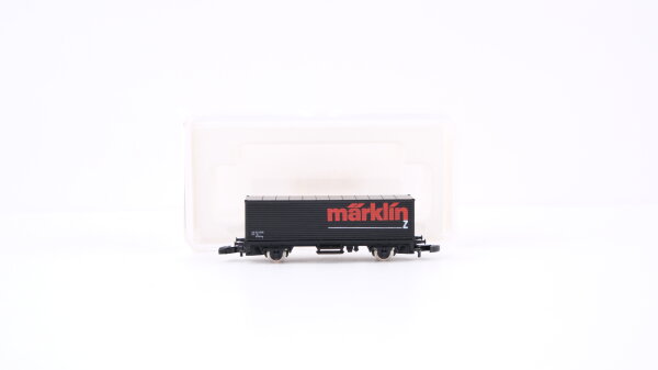 Märklin Z 8644 Behälter-Tragwagen (Märklin) der DB