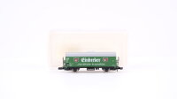 Märklin Z 8669 Güterwagen Ichqrs 377 der DB (Einbecker)