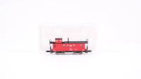 Märklin Z 8680 Güterwagen Caboose der NYC