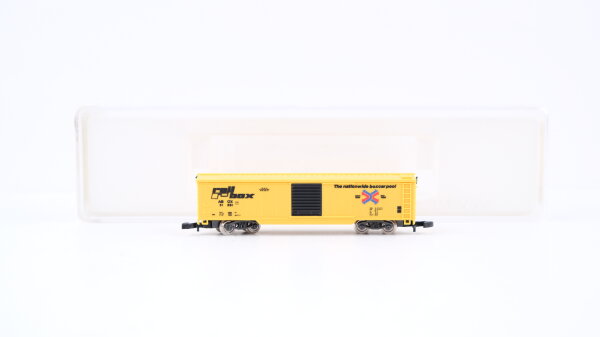 Märklin Z 8682 Güterwagen (Rail Box) Box Car