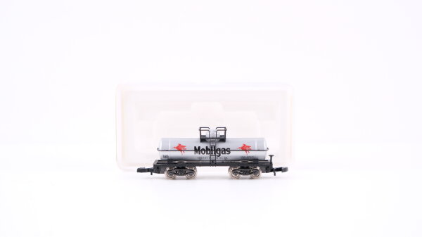 Märklin Z 8684 Güterwagen Tank Car (Mobilgas)