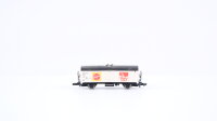 Märklin Z 8631 Kühlwagen (Sinalco) Ichqrs 377 der DB (in EVP)