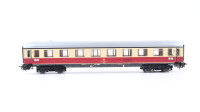 Märklin H0 4085 Reisezugwagen (TEE-ABTEILWAGEN, beige-rot) 1.Kl.  Av4üm / Avüm 111 der DB