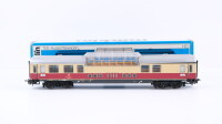 Märklin H0 4085 Reisezugwagen (TEE-ABTEILWAGEN, beige-rot) 1.Kl.  Av4üm / Avüm 111 der DB