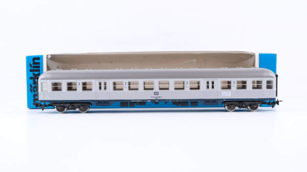 Märklin H0 4159 Reisezugwagen 2.Kl. Bnb 719 der DB