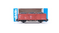 Märklin H0 4431 Offener Güterwagen  El-u 061 der DB