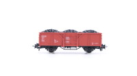 Märklin H0 4431 Offener Güterwagen  El-u 061 der DB