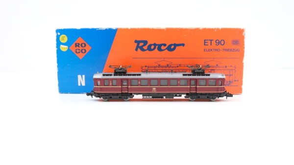 Roco N 02161A E-Triebzug BR ET 90 02 DB