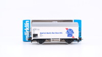 Märklin H0 4569 Bierwagen PABST (Kühlwagen)  Ichqrs 377 der DB