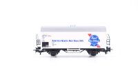 Märklin H0 4569 Bierwagen PABST (Kühlwagen)  Ichqrs 377 der DB