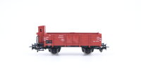 Märklin H0 4696 Offener Güterwagen mit Bremserhaus  O 10 der DRG