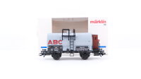 Märklin H0 4870 Mineralöl-Kesselwagen (ABC) der DB