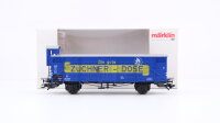 Märklin H0 46159 Gedeckter Güterwagen mit...