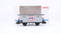 Märklin H0 48853 Gedeckter Güterwagen  Gi der...