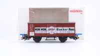 Märklin H0 84878 Gedeckter Güterwagen mit...