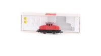 Arnold N 0203 Diesellok Rangierlok Werkslok Industrie Rot