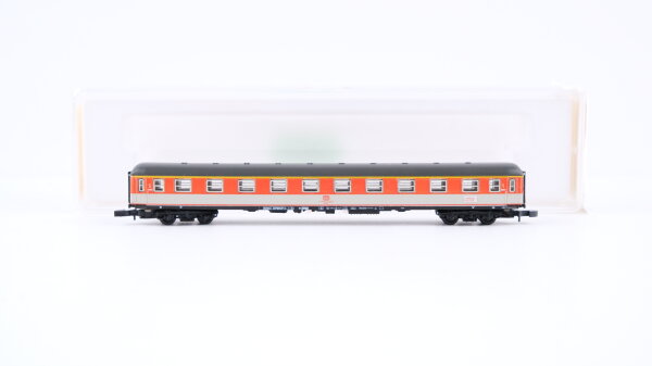 Märklin Z 8720 Reisezugwagen (beige/orange) Aüm 203 der DB