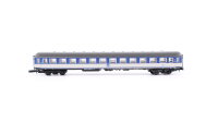 Märklin Z 8721 Reisezugwagen (Wagenkasten blau-weiß) Büm 234 der DB