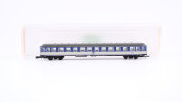 Märklin Z 8721 Reisezugwagen (Wagenkasten blau-weiß) Büm 234 der DB