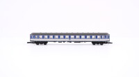 Märklin Z 8721 Reisezugwagen (Wagenkasten blau-weiß) Büm 234 der DB