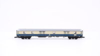 Märklin Z 8722 Reisezugwagen (Gepäckwagen, oceanblau/beige) Düm(s) 902 der DB