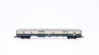 Märklin Z 8722 Reisezugwagen (Gepäckwagen, oceanblau/beige) Düm(s) 902 der DB