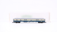 Märklin Z 8722 Reisezugwagen (Gepäckwagen, oceanblau/beige) Düm(s) 902 der DB