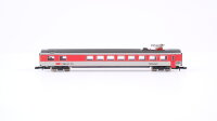 Märklin Z 8747 Reisezugwagen (Restaurant, 50 85 88-73 001-2) Einheitstyp IV WR der SBB