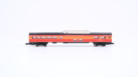 Märklin Z 8787 Reisezugwagen Dome Lounge Car der S.P.C.L.