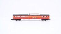 Märklin Z 8787 Reisezugwagen Dome Lounge Car der S.P.C.L.