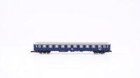 Märklin Z 8710 Reisezugwagen (51 80 10-40 003-5, blau) 1.Kl. Aüm 201 der DB