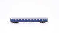 Märklin Z 8710 Reisezugwagen (51 80 10-40 003-5, blau) 1.Kl. Aüm 201 der DB