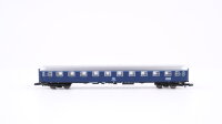 Märklin Z 8710 Reisezugwagen (51 80 10-40 003-5, blau) 1.Kl. Aüm 201 der DB