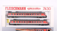 Fleischmann N 7430 Dieseltriebzug BR 614 DB