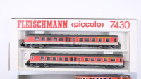 Fleischmann N 7430 Dieseltriebzug BR 614 DB