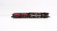 Märklin H0 3098 Schlepptenderlokomotive BR 38 der DB Wechselstrom (Licht Defekt)