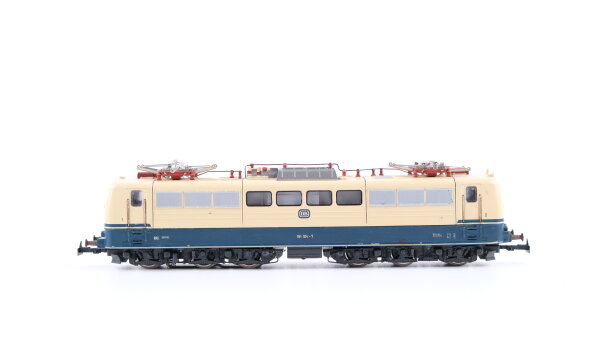 Märklin H0 3058 Elektrische Lokomotive BR 151 der DB Wechselstrom Analog