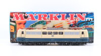 Märklin H0 3058 Elektrische Lokomotive BR 151 der DB Wechselstrom Analog