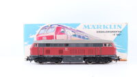 Märklin H0 3075 Diesellokomotive BR 216 der DB Wechselstrom Analog