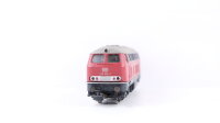 Märklin H0 3075 Diesellokomotive BR 216 der DB Wechselstrom Analog