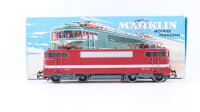 Märklin H0 3059 Elektrische Lokomotive Serie BB 9291 der SNCF Wechselstrom Analog